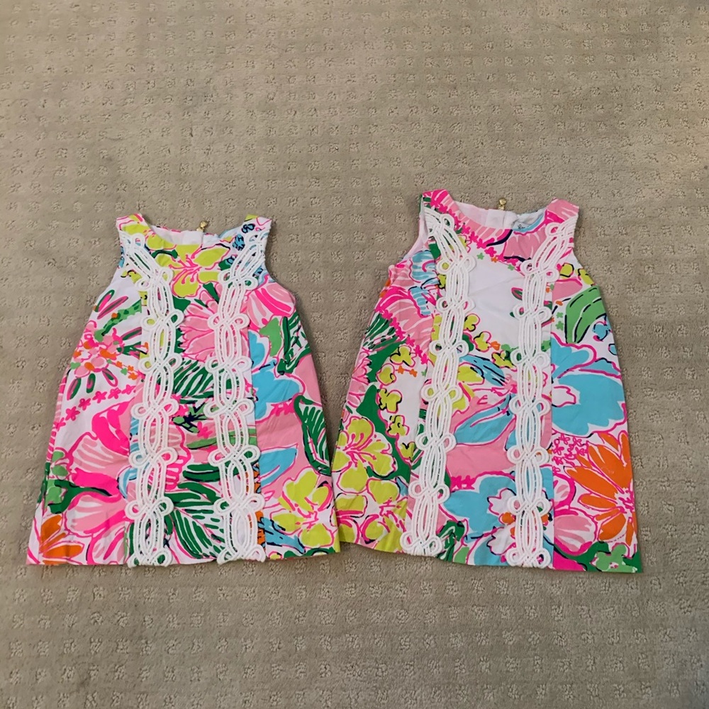 Lily Pulitzer dress